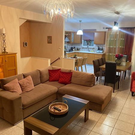 شقة Voula'S Dream House Néa Péramos المظهر الخارجي الصورة