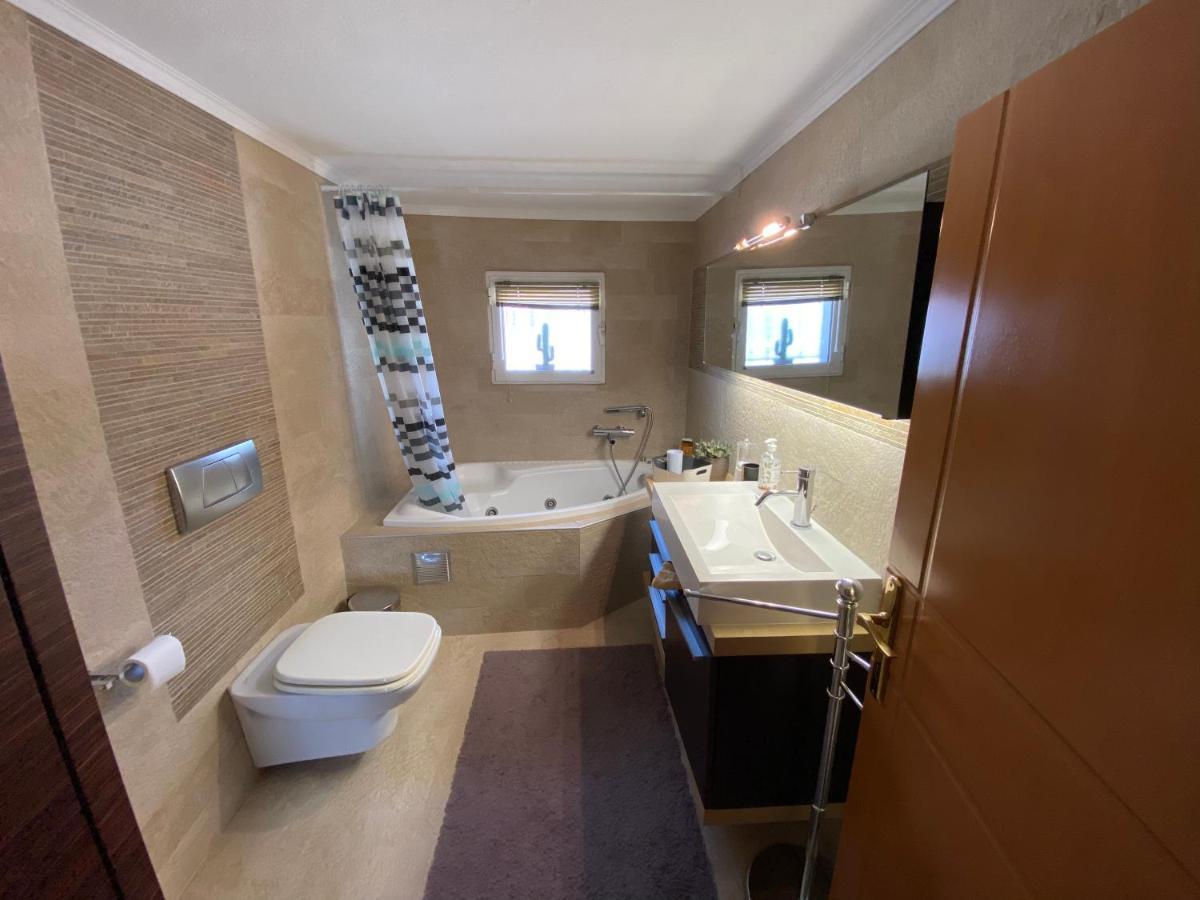 شقة Voula'S Dream House Néa Péramos المظهر الخارجي الصورة