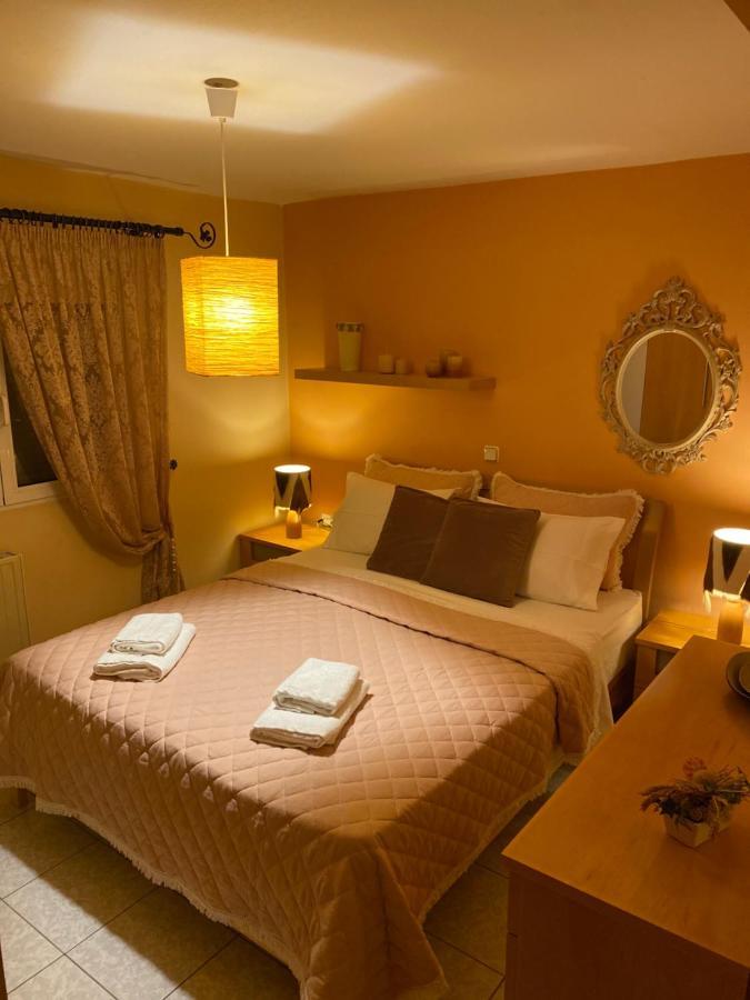 شقة Voula'S Dream House Néa Péramos المظهر الخارجي الصورة