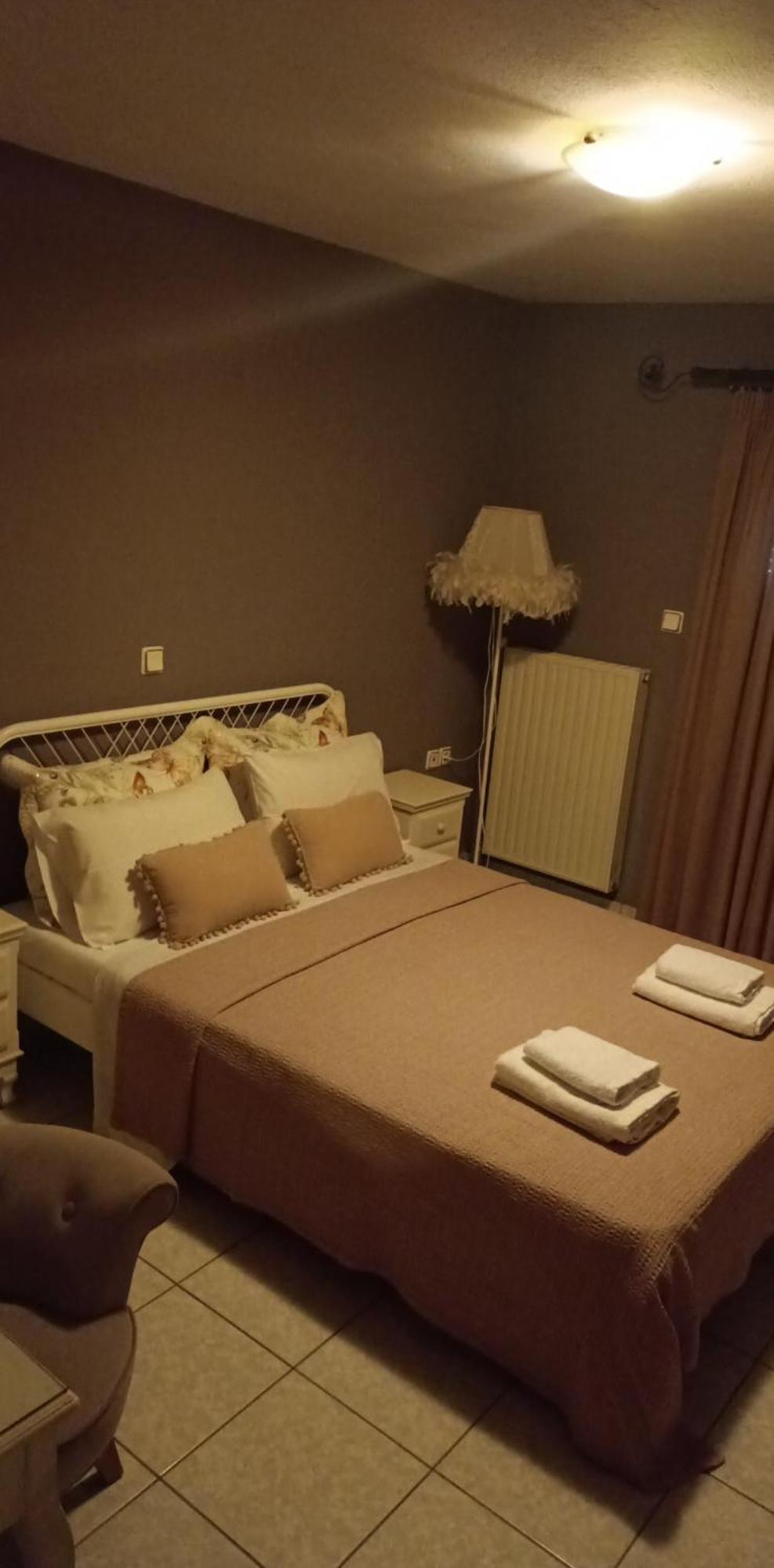 شقة Voula'S Dream House Néa Péramos المظهر الخارجي الصورة